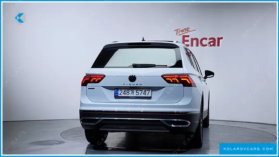 VOLKSWAGEN TIGUAN 2.0 TSI PRESTIGE