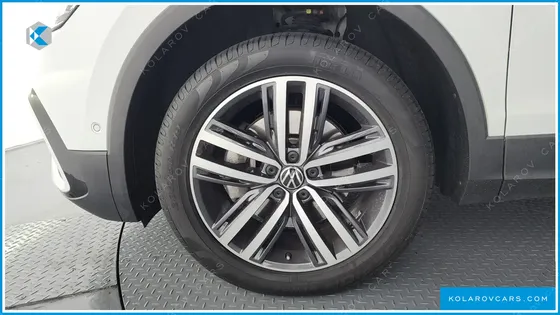 VOLKSWAGEN TIGUAN 2.0 TSI PRESTIGE