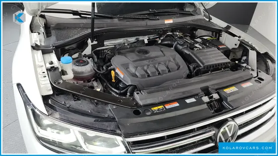 VOLKSWAGEN TIGUAN 2.0 TSI PRESTIGE