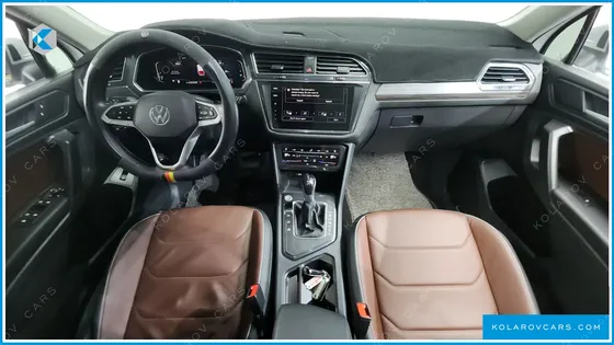 VOLKSWAGEN TIGUAN 2.0 TSI PRESTIGE