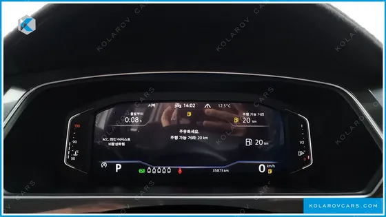 VOLKSWAGEN TIGUAN 2.0 TSI PRESTIGE