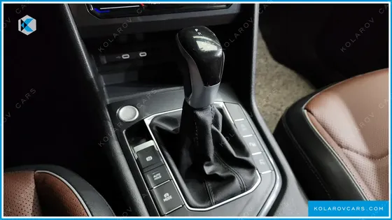 VOLKSWAGEN TIGUAN 2.0 TSI PRESTIGE