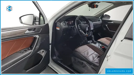 VOLKSWAGEN TIGUAN 2.0 TSI PRESTIGE