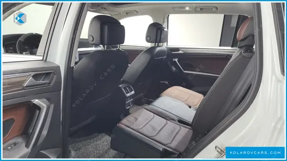 VOLKSWAGEN TIGUAN 2.0 TSI PRESTIGE