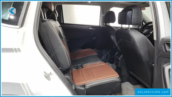 VOLKSWAGEN TIGUAN 2.0 TSI PRESTIGE