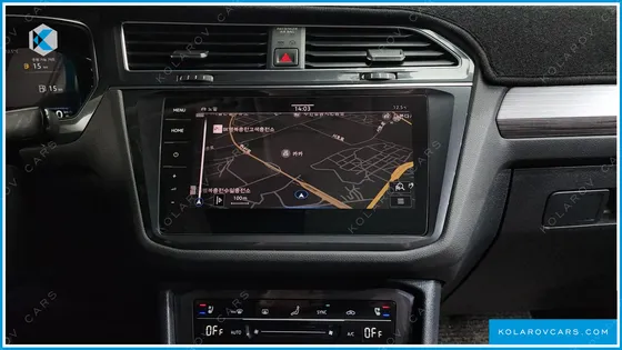 VOLKSWAGEN TIGUAN 2.0 TSI PRESTIGE