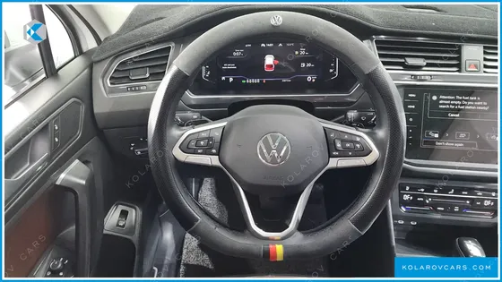 VOLKSWAGEN TIGUAN 2.0 TSI PRESTIGE