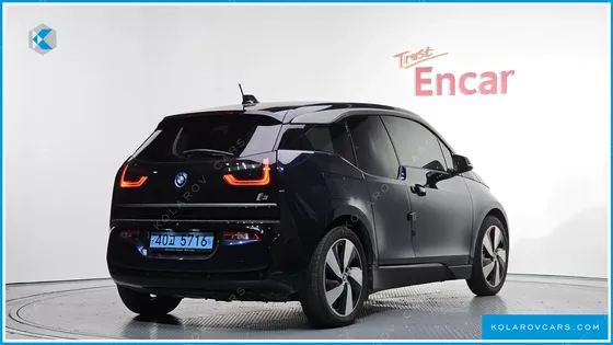 BMW I3 LUX