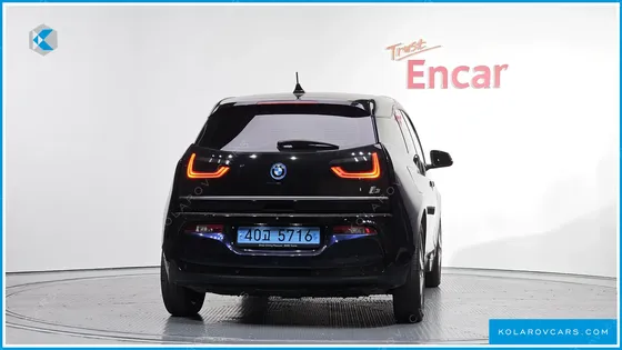 BMW I3 LUX