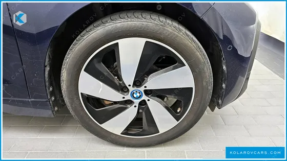 BMW I3 LUX