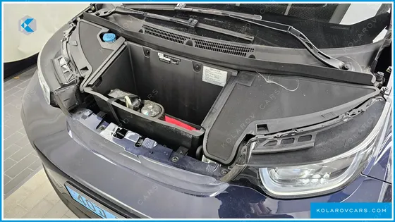 BMW I3 LUX