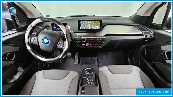 BMW I3 LUX
