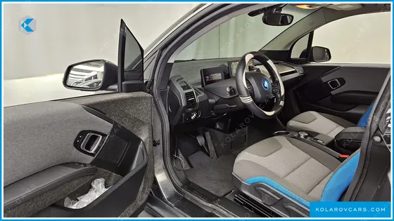 BMW I3 LUX