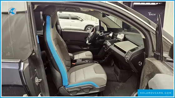 BMW I3 LUX