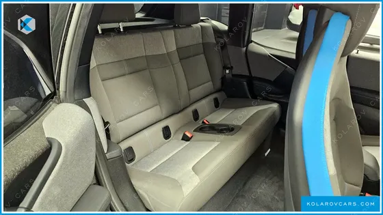 BMW I3 LUX