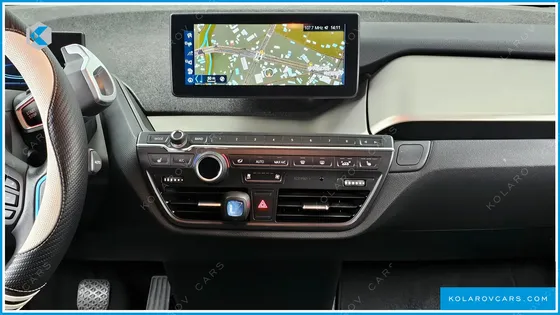 BMW I3 LUX