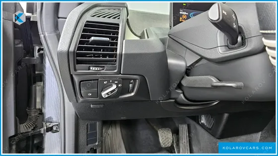 BMW I3 LUX