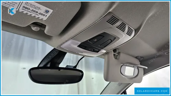 BMW I3 LUX