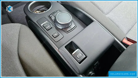 BMW I3 LUX