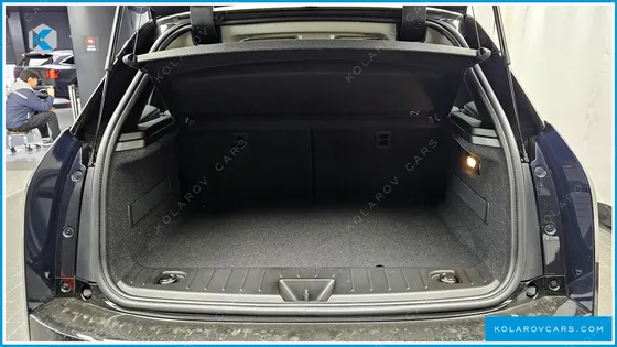 BMW I3 LUX