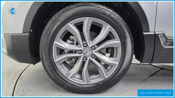 HONDA CR-V 2.0 HYBRID TOURING 4WD