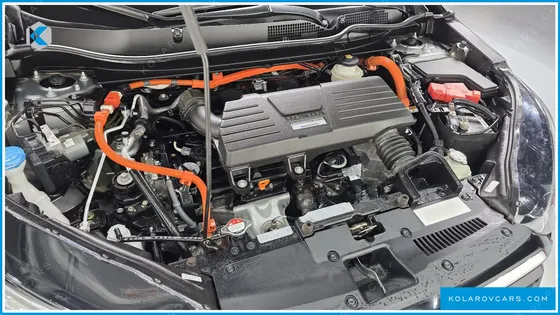 HONDA CR-V 2.0 HYBRID TOURING 4WD