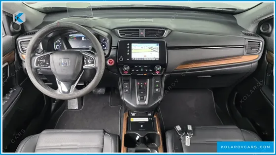 HONDA CR-V 2.0 HYBRID TOURING 4WD