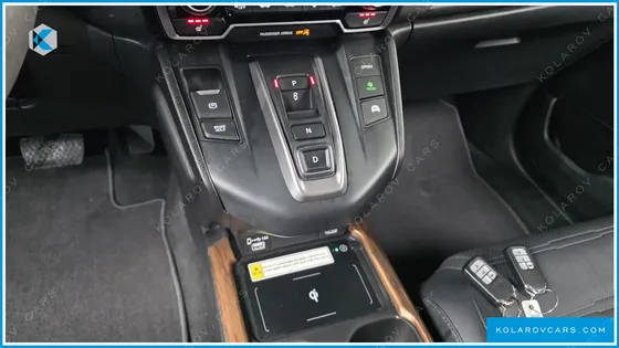 HONDA CR-V 2.0 HYBRID TOURING 4WD