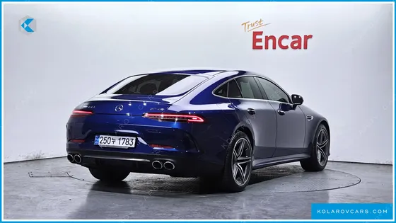 MERCEDES AMG GT 4DOOR 43 4MATIC+