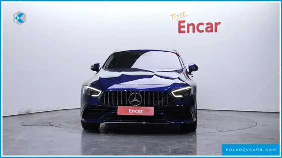 MERCEDES AMG GT 4DOOR 43 4MATIC+