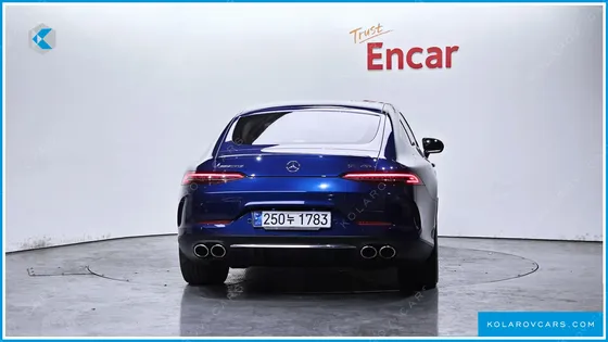 MERCEDES AMG GT 4DOOR 43 4MATIC+