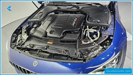 MERCEDES AMG GT 4DOOR 43 4MATIC+