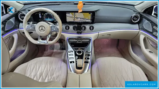 MERCEDES AMG GT 4DOOR 43 4MATIC+