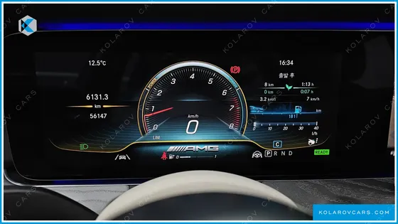 MERCEDES AMG GT 4DOOR 43 4MATIC+