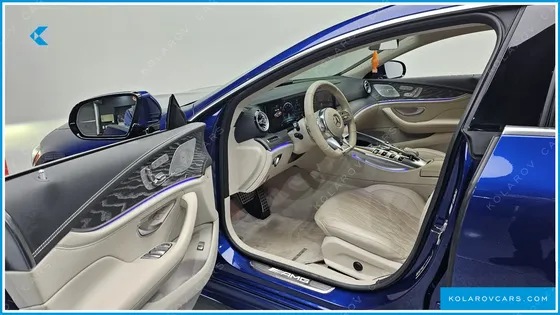 MERCEDES AMG GT 4DOOR 43 4MATIC+