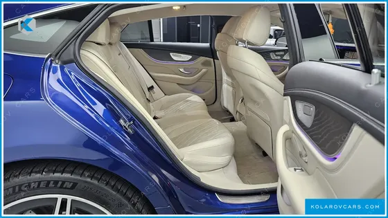 MERCEDES AMG GT 4DOOR 43 4MATIC+