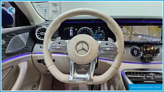 MERCEDES AMG GT 4DOOR 43 4MATIC+