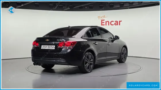 CHEVROLET (GM DAEWOO) CRUZE 1.8 LTZ+