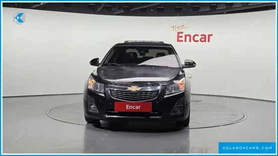 CHEVROLET (GM DAEWOO) CRUZE 1.8 LTZ+