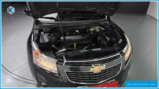 CHEVROLET (GM DAEWOO) CRUZE 1.8 LTZ+