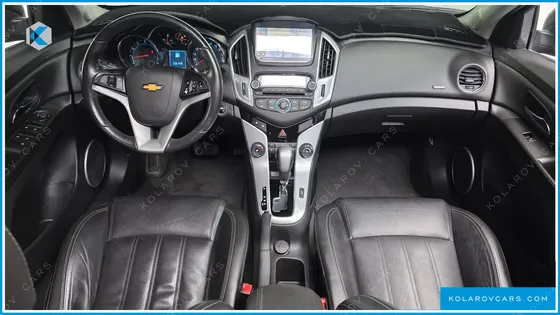CHEVROLET (GM DAEWOO) CRUZE 1.8 LTZ+