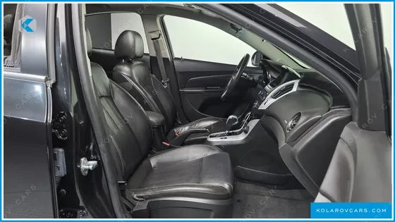 CHEVROLET (GM DAEWOO) CRUZE 1.8 LTZ+