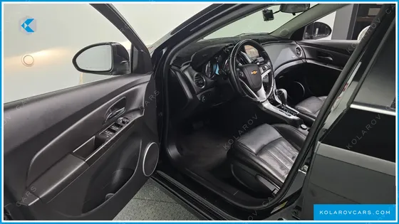 CHEVROLET (GM DAEWOO) CRUZE 1.8 LTZ+