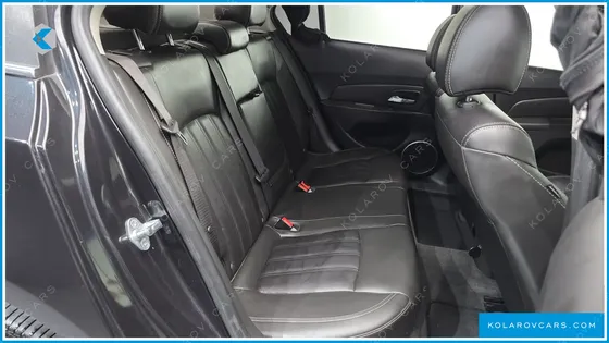 CHEVROLET (GM DAEWOO) CRUZE 1.8 LTZ+