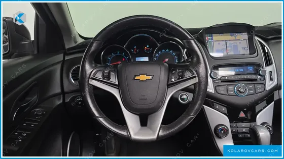 CHEVROLET (GM DAEWOO) CRUZE 1.8 LTZ+