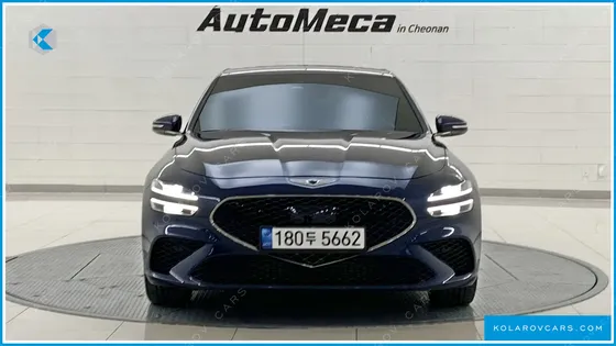 GENESIS G70 GASOLINE 2.0T 4WD