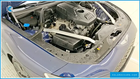 GENESIS G70 GASOLINE 2.0T 4WD