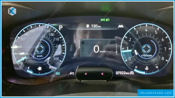 GENESIS G70 GASOLINE 2.0T 4WD