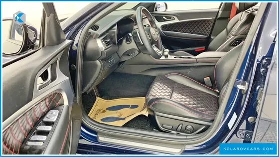 GENESIS G70 GASOLINE 2.0T 4WD
