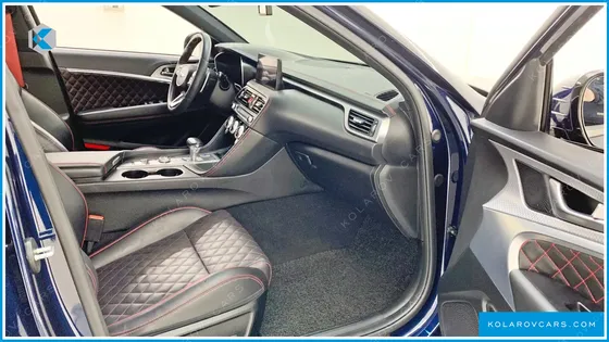 GENESIS G70 GASOLINE 2.0T 4WD